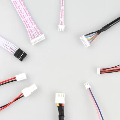 Китай кабель 1Pin 2Pin 40Pin проводки провода тангажа 0.8mm 1.25mm для индустрии продается