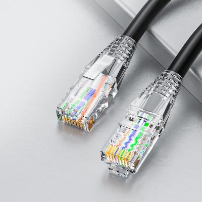 China Durable 26AWG Cat6 Lan Cable UTP FTP 4 Pair With PVC LSZH Jacket for sale