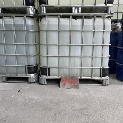 China Solid Content 98% Melamine Crosslinker Highly Methyl Etherized Amino Resin for sale