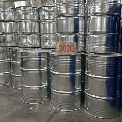 China Acid Catalyzed Melamine Resin For Water Based Glass Paint for sale