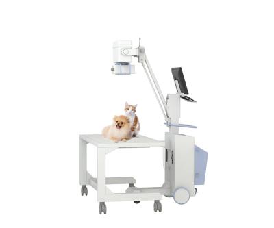 China SMTV1010 Series Vet Mobile Digital Radiography System for sale