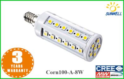 China IP44 8 watt  led corn cob light for sale