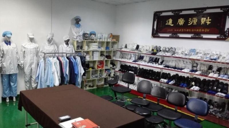 Verified China supplier - Shenzhen Haoyatong Protective Supplies Co., Ltd.