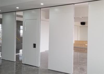 China OEM ODM Highly Flexible Movable Partition Walls Sliding Soundproof Room Dividers for sale