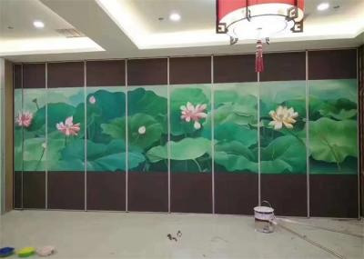 China Sistema de suspensão operável das paredes de separação com inteiramente retrátil à venda