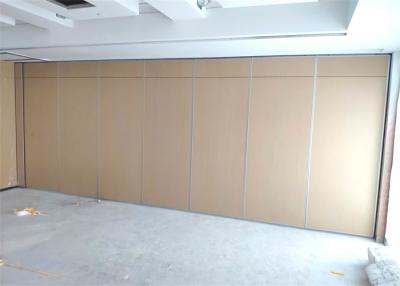 China Separações de dobramento operáveis acústicas do painel do GV para a sala de conferências à venda