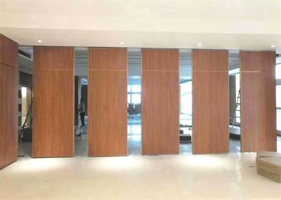 China Architect Operable Hanging Partition Walls for sale