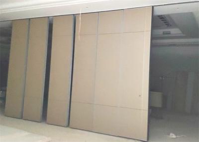 China Portas de suspensão acústicas dos divisores de sala que deslizam a porta da separação de múltiplos propósitos à venda