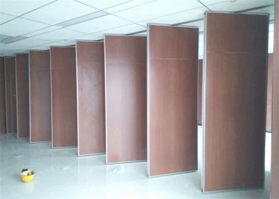 China Protective Movable Acoustic Wall Partition System For Sound Absorbers for sale