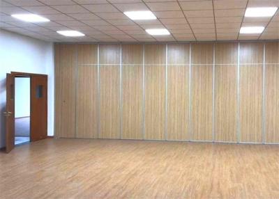 China Office Decoration Sliding Folding Partitions Movable Walls For Hall for sale