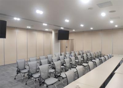 China CE Wood Office Partition Wall Sound Insulation For Meting Room for sale
