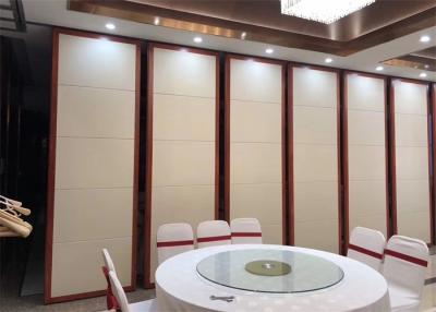 China Auditorium Soundproof Partition Walls for sale