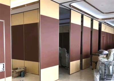 China Operable Foldable Partition Walls for sale