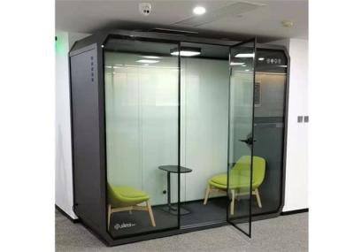 China Silence Private Office Phone Booth With 3.06sqm Working Area for sale