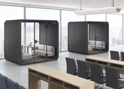 China Silence Booth Office Privacy Pods With Multi Size Selection for sale