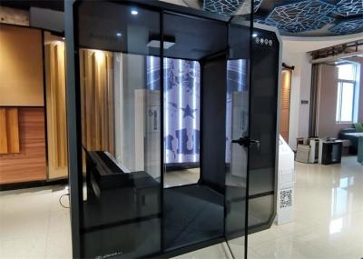 Китай Движимость будочки работы безмолвия звукоизоляционная легкая собирает для мебели продается