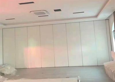 China La oficina acústica movible del espacio divide la pared plegable insonora inteligente en venta