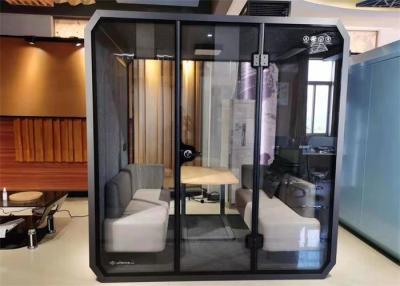 China Movable Soundproof Meeting Pod for sale