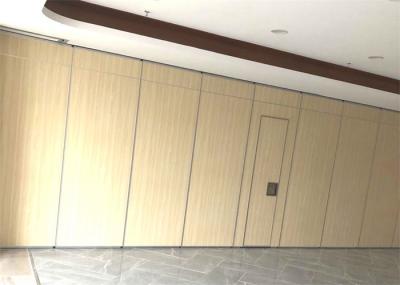 China OEM ODM Sound Proof Partitions Walls , Wooden Partition In Hall for sale