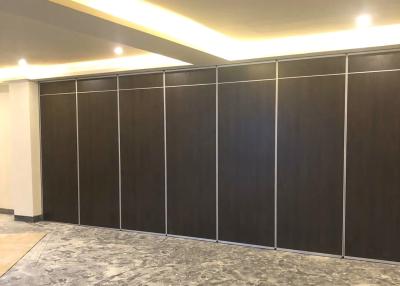 China Movable Soundproof Partition Walls Dividers SGS Certificate For Banquet for sale