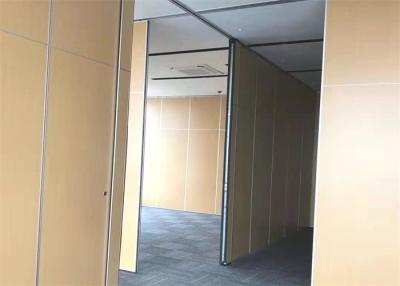 China MDF Material Conference Room Partitions , Movable Interior Partition Walls for sale