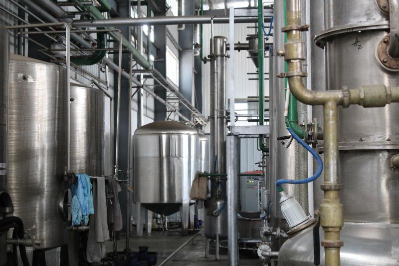 Verified China supplier - Shaanxi Qinhan Bencao Biotechnology Co., Ltd.