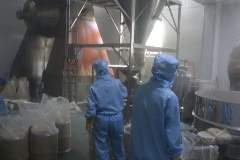 Verified China supplier - Shaanxi Qinhan Bencao Biotechnology Co., Ltd.