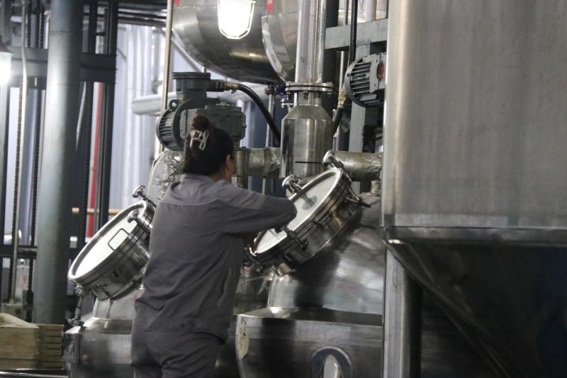 Verified China supplier - Shaanxi Qinhan Bencao Biotechnology Co., Ltd.