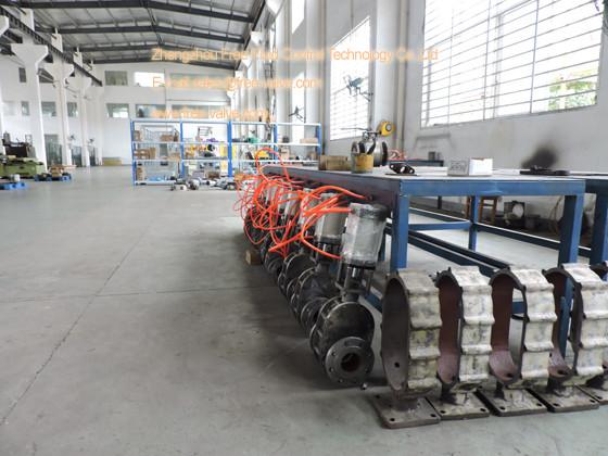Verified China supplier - Zhengzhou Free Fluid Control Technology Co.,Ltd