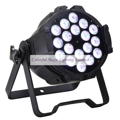 China 18x10W 4 in 1 RGBW LED church Light for sale