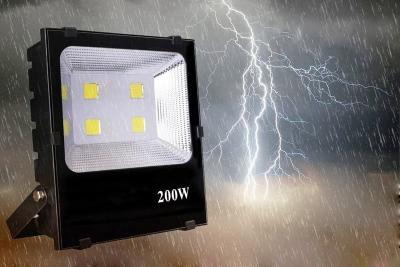 China Super Bright Security Stadium Lights Waterproof 200W LED Outdoor Flood Lights for sale