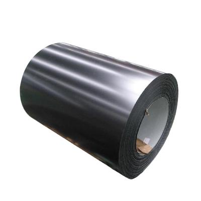 China Black Prepainted Galvanized Steel Coil Ppgi Wood Grain 0.45mm Prepainted Steel Coil for sale