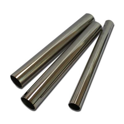 China ASTM 201 Cold Drawn Seamless Steel Tube 304L S32205 S32750 Seamless Stainless Steel Tube for sale