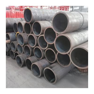 Chine Tuyau d'acier d'Astm A53 de tubes et tuyaux sans soudure, en acier d'OD 0.3-150mm pour machiner des machines à vendre
