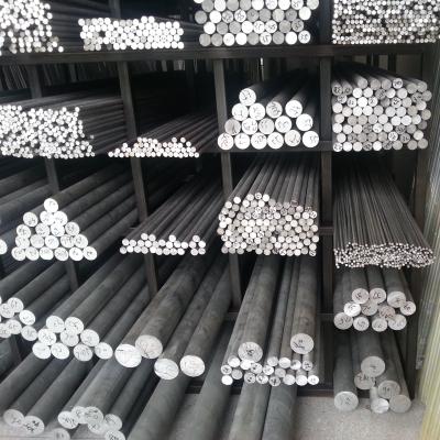 China 6061 6063 Roces redondos de acero ASTM A36 3 milímetros de acero Rod Plain Round Bar en venta