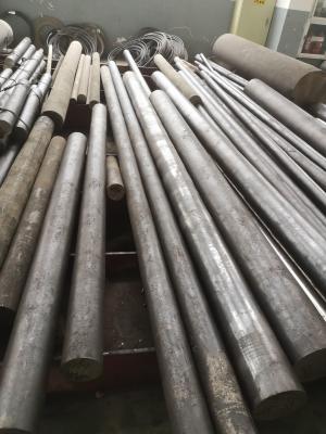 China Barra redonda de aço suave 6082 da tolerância de 1% barra redonda de 7075 metais para industrial à venda