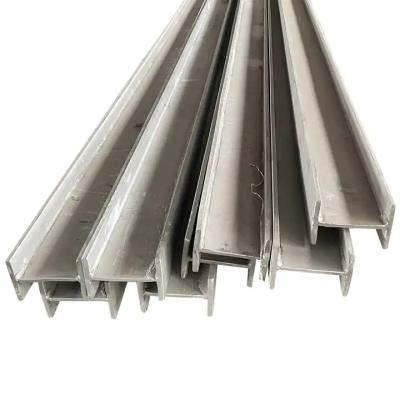 China Q345B H Shape Steel Beam 21cm Structural Steel Beam ASTM JIS GB for sale