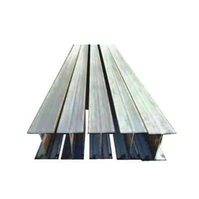 China 5mm H Shape Steel Beam H Shape Metal For Construction Projects Q345B for sale