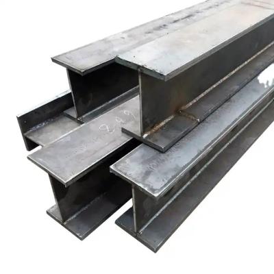China Height 21cm Steel Support Beam 5mm Structural Steel Sections for sale