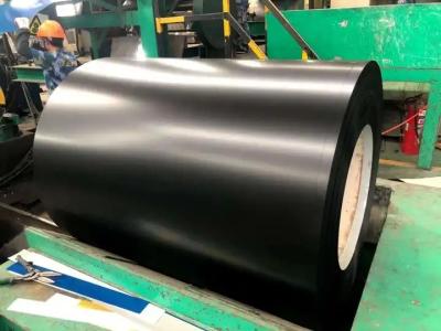 China Outer Diameter 508 610mm PPGI Coil 1000-1500mm Prepainted Color Coated Steel Coil for sale