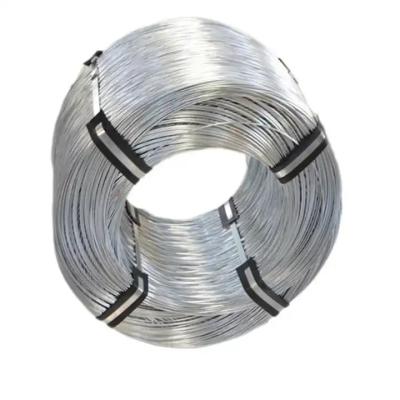 China 0.5mm-4.0mm Electro Galvanized Wire 16 Gauge Galvanized Steel Wire For Industrial for sale
