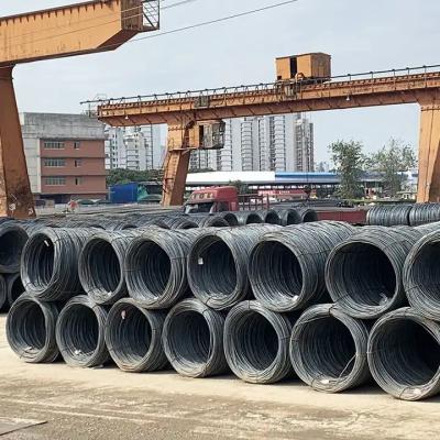 China Alambre de acero galvanizado 12 indicadores sumergido caliente galvanizado retirado a frío del carbono del alambre del lazo 16 en venta