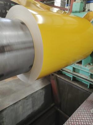 Chine L'anti couleur de corrosion a enduit la bobine en acier enduite d'une première couche de peinture en acier galvanisée de Gi de résistance de feu de bobine à vendre