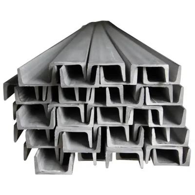 China ISO9001 U Shape Steel Beam Hot Rolled Mild U Channel Steel Beam BSC-BS For Construction for sale