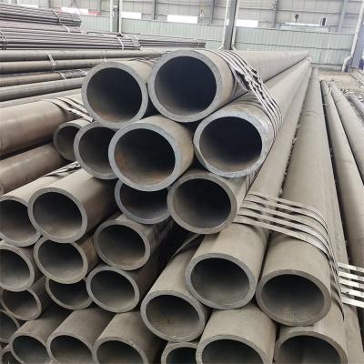 China High Strength Seamless Steel Tube Q235 L290 High Tensile Stainless Steel 316 Pipes for sale