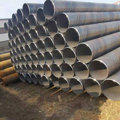 Chine Tuyau en spirale de spirale d'acier inoxydable du tuyau Q235 Q195 en métal de haute performance à vendre