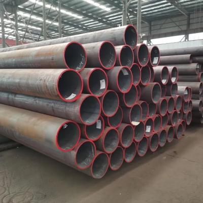 China ASTM A179 Mild Steel Seamless Pipe Carbon Seamless Steel Pipe For Boiler A519 Tubing for sale