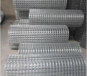 China 1.2m High Tension Galvanized Welded Fence Pvc Square Galvanised Wire Mesh Panels for sale