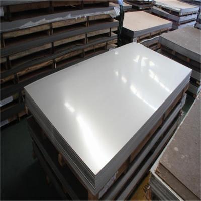 China Aisi 201 J1 J2 J3 J4 202 430 Stainless Sheet Mirror 2b Ba Cold Rolled 2 Mm Steel Sheet for sale