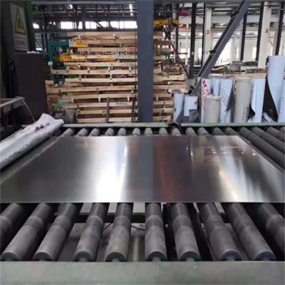 Chine 304 316 feuille inoxydable d'acier inoxydable de la feuille 1mm 2mm de plaque d'acier pour industriel à vendre